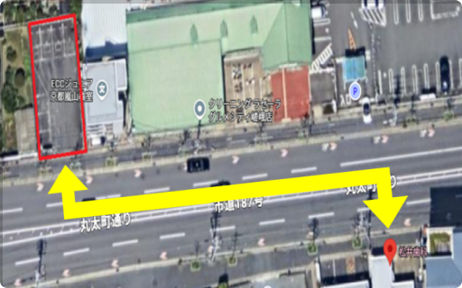 第2駐車場